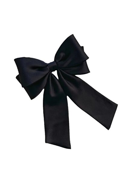 LO ADORO 1 țesătură din satin Ader - fundă dublă, cataramă automată