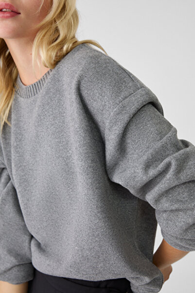 Stradivarius Basic round neck T-shirt