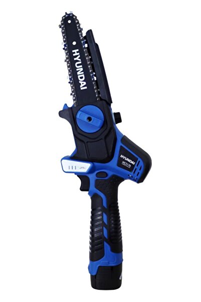 Hyundai HCS176 Şarjlı Budama Testeresi 2 Akülü