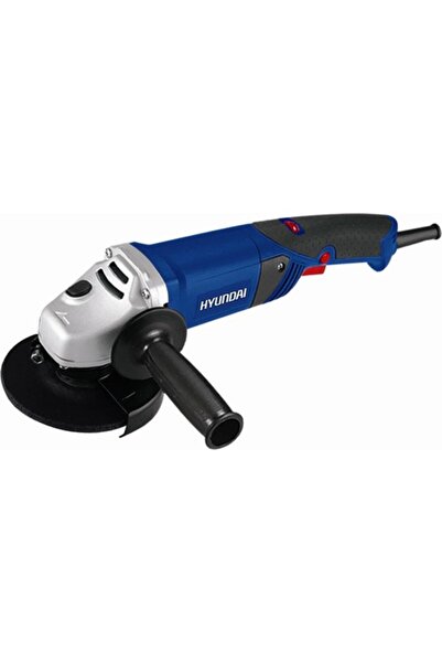 Hyundai HG1050 Avuç Taşlama 1050W 115 mm Devir Ayarlı 3000-11000 dev/dk Mil K...