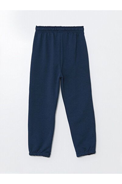 LC Waikiki Ελαστική μέση Jogger Sweatpants για αγοράκι - Πακέτο 2