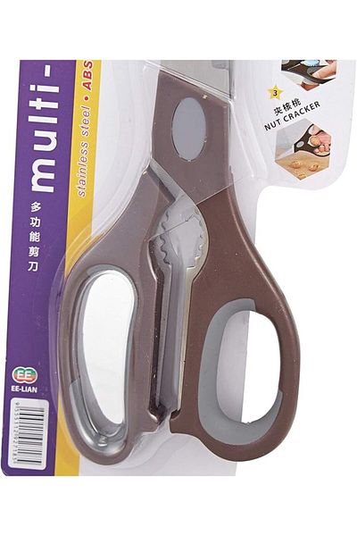 ELIANWARE ELAINWARE SS MULTIPURPOSE SCISSORS E-603
