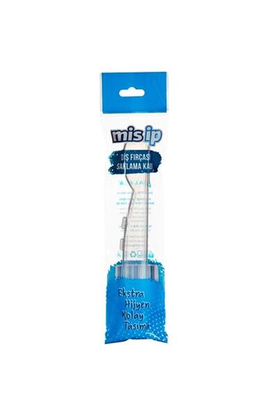 PAKDENT Mis ip toothbrush storage container
