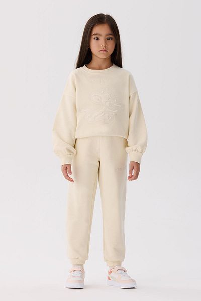 Iceberg Bg Store Girl Beige Φούτερ