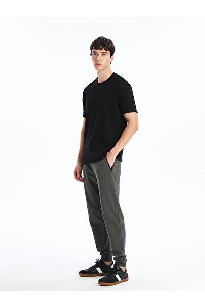 LC Waikiki Slim Fit Ανδρικό Jogger Φούτερ