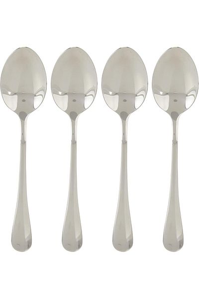 Taylor’s Eye Witness TEW 4PCS STAINLESS STEEL TABLE SPOONS