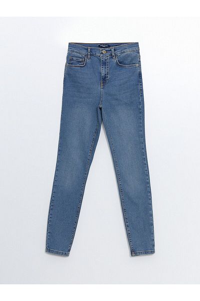 LC Waikiki Pantaloni de jeans pentru femei LCW Jupiter Super Skinny Fit