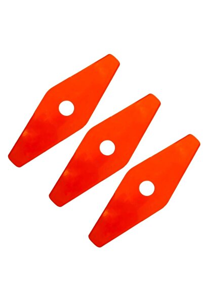 ProGard Tırpan Bıçağı İkili Plastik 255mm 3 Adet