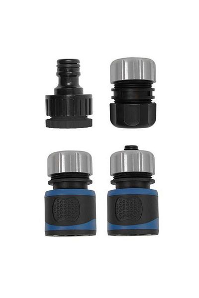 Hyundai 58753 Hose Connection Adapter Set 4 Pieces