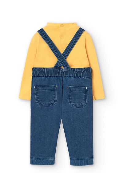 Boboli Set of 2 for Baby Boy