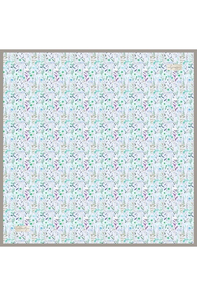 LA BOUTIQUE 2164 Twill Silk 08 - 90X90