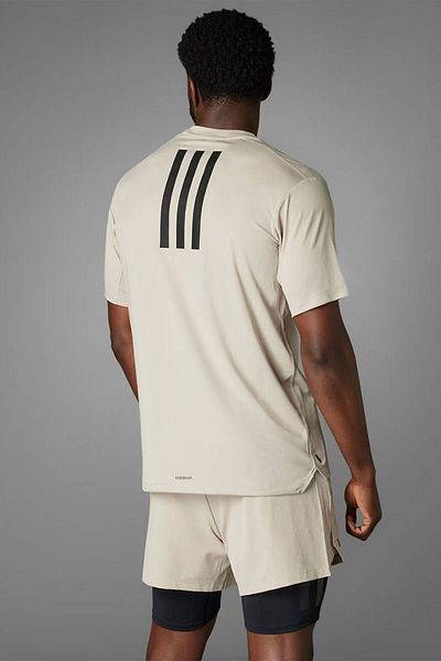 adidas Men's Power Tee Ix9094 - Relaxed Fit