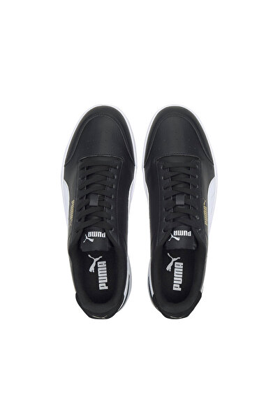 Puma Shuffle Unisex Günlük Ayakkabı 30966804 Siyah