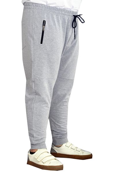 ModeXL Mode Xl Φούτερ μεγάλου μεγέθους με φερμουάρ 22501 Grimelange