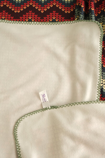 moris home Single Fleece Blanket (150X200)