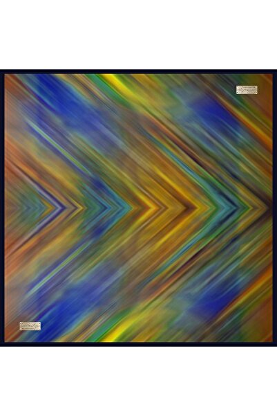 LA BOUTIQUE خريف |   وشاح ياز سيرينالي 2065-03 90X90