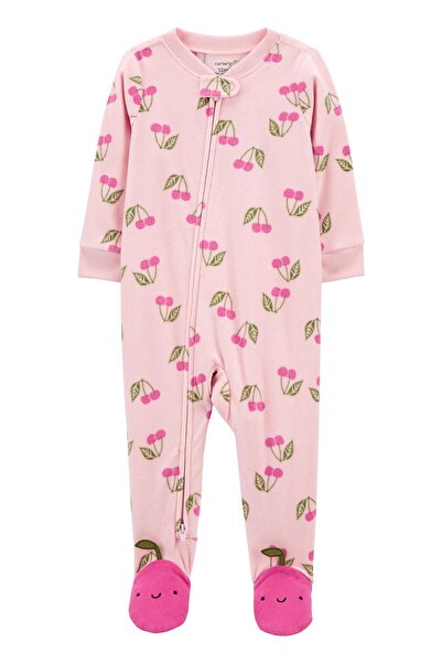 Carter's Little Girl's Fleece Sleeping Bag