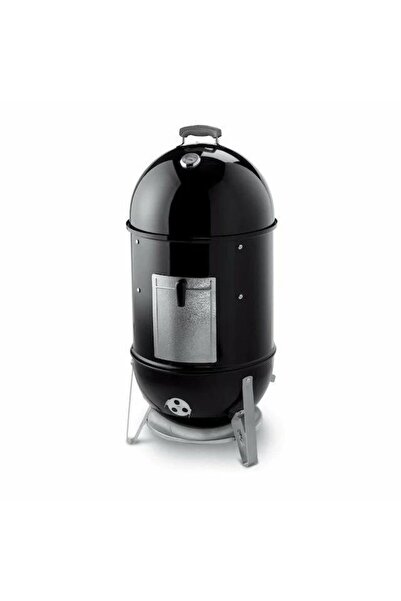 WEBER Smokey Mountain Cooker 47 Cm Kömürlü Mangal Siyah