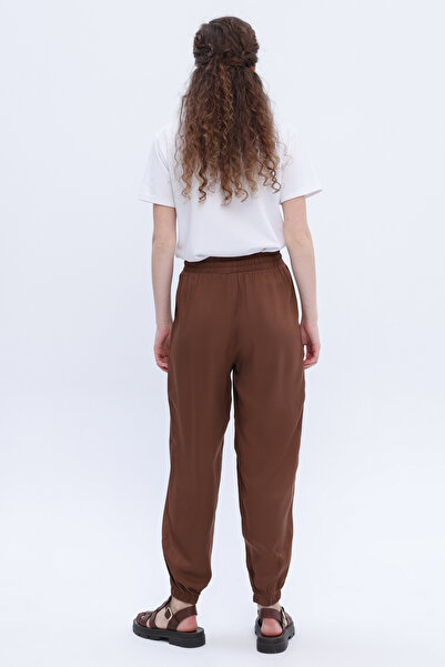 ALLDAY Brown Jogger Pants