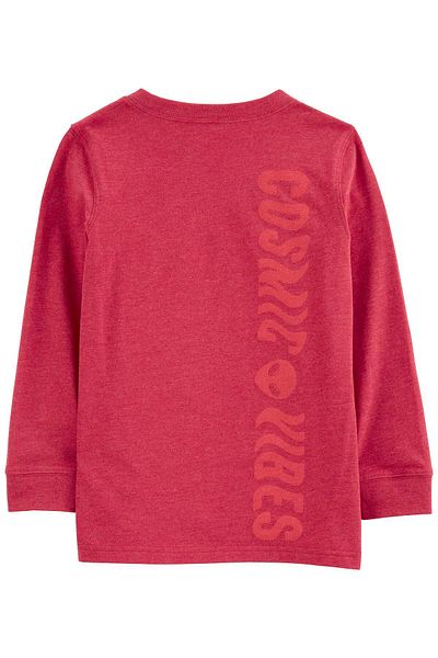 Carter's Boy's Long Sleeve T-shirt