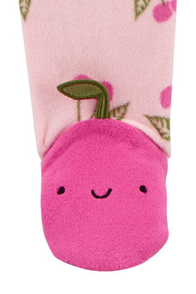 Carter's Little Girl's Fleece Sleeping Bag