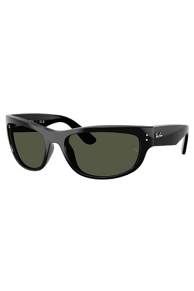 Ray-Ban Ray Ban Unisex Pillow Mega Balorama Sunglasses- Rb 2289 - Lense Size:63mm - Black