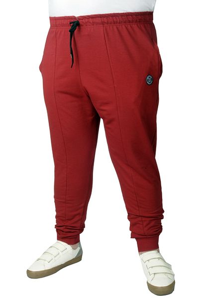 ModeXL Mode Xl Plus Size Sweatpants Piece Md 22014 Claret Red