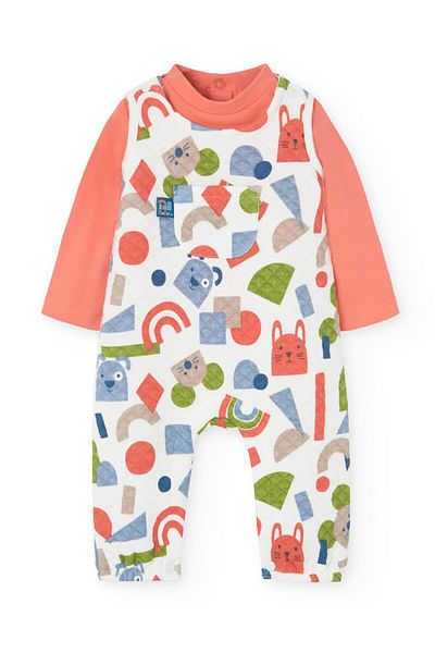 Boboli Set of 2 for Baby Boy