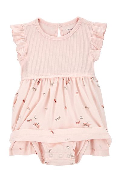 Carter's Baby Girl Dress Set