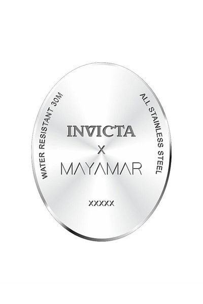 Invıcta INVICTA244974 Women's Wristwatch