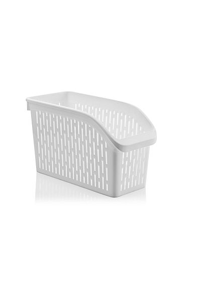 simplicity 6-Piece Organizer Midi Basket with Refrigerator and Multi-Purpose