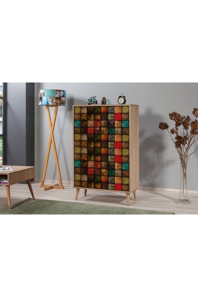 Vivense MULTİBOX NEW COLORS DOLAP