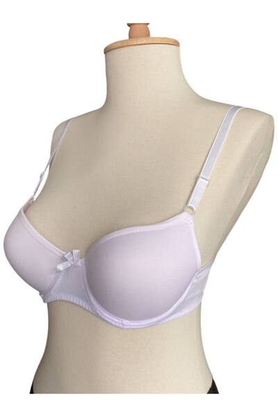 İNSPİRA Сутиен с подплънки и подплънки за повдигане Basic Lotus