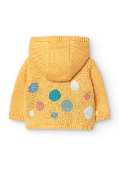 Boboli Kız Bebek Hırka