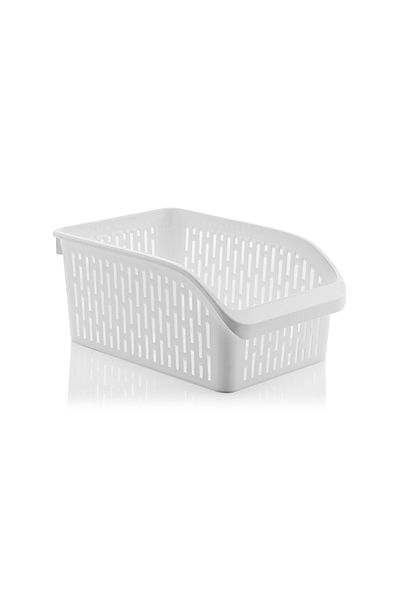 simplicity 6-Piece Refrigerator - Multi-Purpose Organizer Maxi Basket