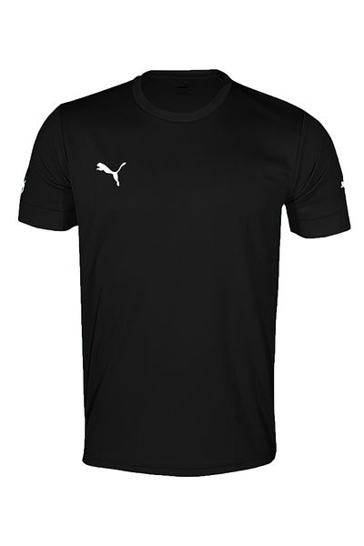 Puma Ανδρικό μπλουζάκι προπόνησης Smu Άνετο μασίφ μπλουζάκι κατάλληλο για καθημερινή χρήση και αθλήματα