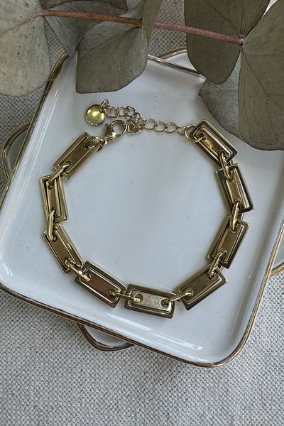 My Joyas Design Steel Plate Design for Wrists