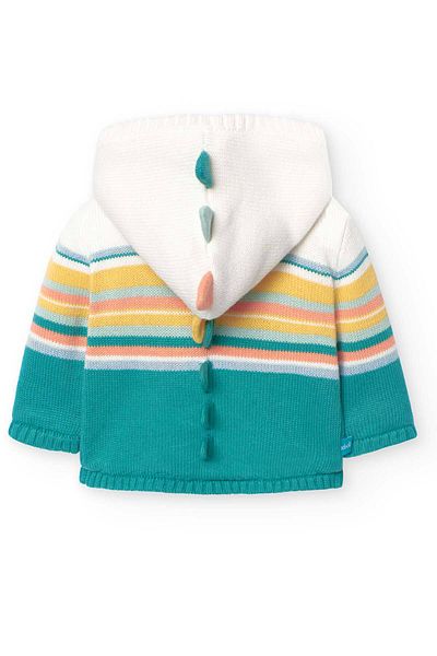 Boboli Baby Boy Cardigan