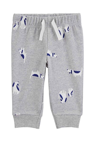 Carter's Baby Boy Body Pants Set 2 Pack