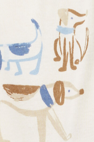 Carter's Pack of 3 Overalls for Baby Boy