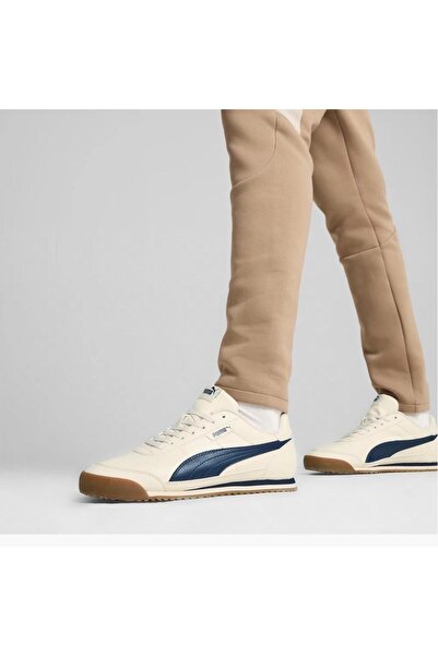 Puma Pantofi sport unisex Turino 2 crem