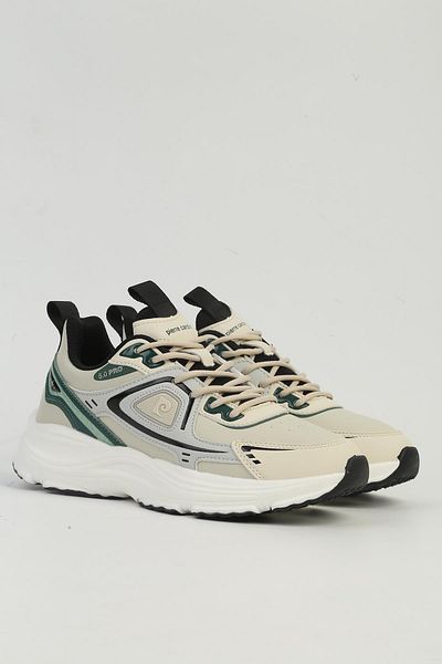 Pierre Cardin Beige Women's Sneakers - Imported Pci-11065