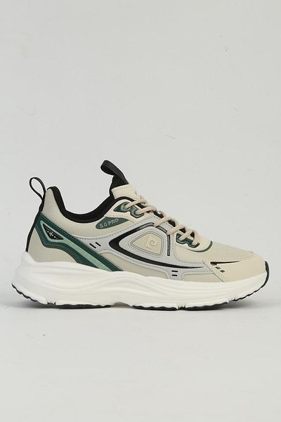 Pierre Cardin Beige Women's Sneakers - Imported Pci-11065