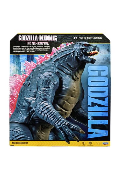 Tower Toys Mn30000 Godzilla and Kong Licensed Action Figure - 28cm Evolved Scar King
