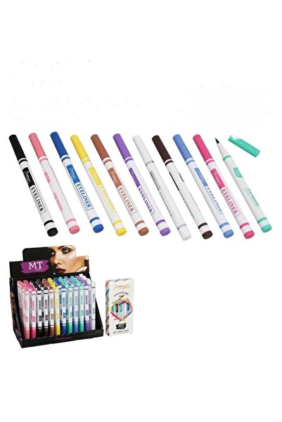 MTCOLLECTİON Renkli eyeliner