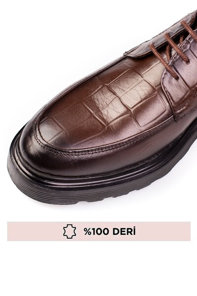 maximoda Підошва з натуральної шкіри Єва Дуже вузькі класичні шкіряні туфлі