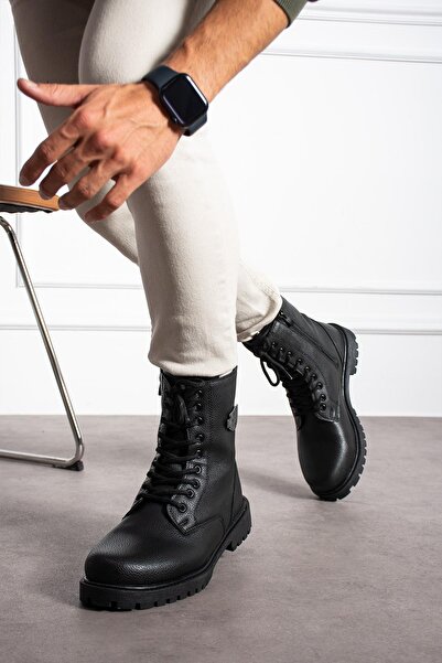 XStreet CRN-1500 Erkek Bot Garantili Kışlık Trekking Bot Çizme