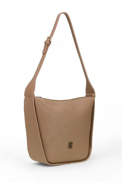 Pierre Cardin Γυναικεία τσάντα ώμου Mink 05PC24K833-BF