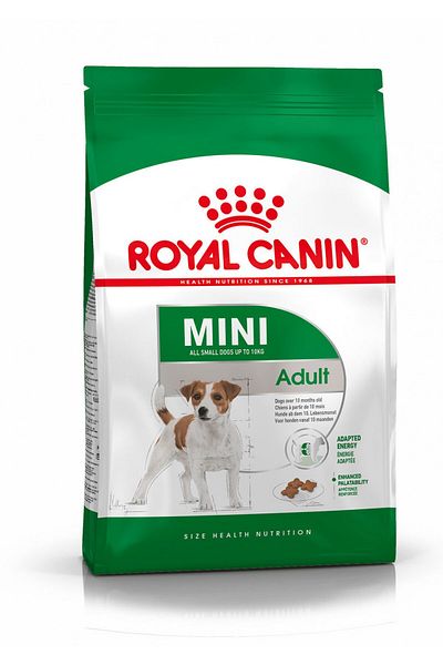 Royal Canin Dog Shn Mini Adult Dog Food 4 kg