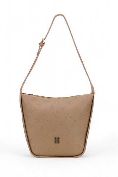 Pierre Cardin Γυναικεία τσάντα ώμου Mink 05PC24K833-BF